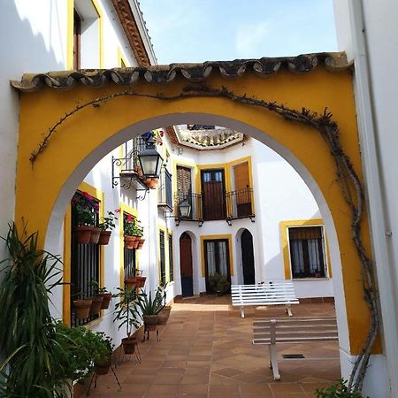 Atico Muy Luminoso En El Casco Antiguo Leilighet Córdoba Eksteriør bilde