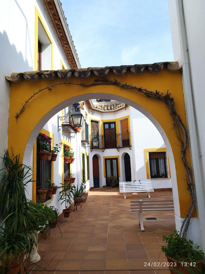 Atico Muy Luminoso En El Casco Antiguo Leilighet Córdoba Eksteriør bilde