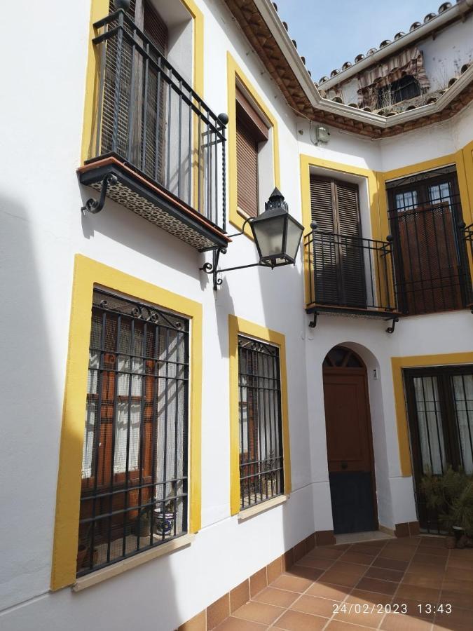 Atico Muy Luminoso En El Casco Antiguo Leilighet Córdoba Eksteriør bilde